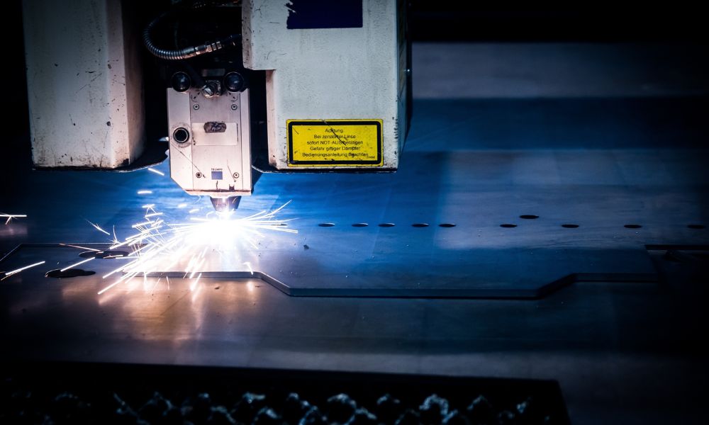 A Importância da Máquina a Laser na Indústria